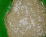 A picture of step 3 of Mandazi.