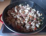 Foto del paso 3 de la receta 314. Arroz con Pavo