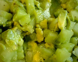 Foto del paso 3 de la receta: Ensalada de pepino