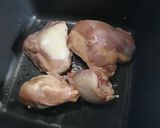 Foto del paso 2 de la receta: Pollo con azafrán