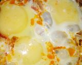 A picture of step 1 of Fried egg.