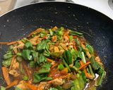 Foto langkah ke 3 dari resep Ramen Ayam Winter.