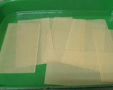 Foto del paso 1 de la receta: Lasaña doble aprovechamiento