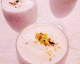 Rose lassi with chia seeds recipe step 3 photo