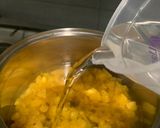 Foto del paso 1 de la receta: Delicia de piña