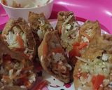 Foto langkah ke 3 dari resep Tahu isi sayuran.