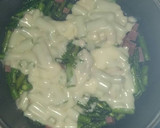Foto del paso 4 de la receta: Trigueros con mortadela y queso de fundir