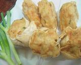 Foto langkah ke 4 dari resep Tahu Baso Ayam Udang.