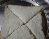 ચીઝ ટોસ્ટ સેન્ડવીચ(Cheese Toast Sandwich Recipe in Gujarati) રેસીપી સ્ટેપ3ફોટો