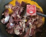Foto langkah ke 5 dari resep Krengsengan Ati Ampela.