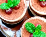 🍫Mini Olasz csokis Mascarpone pohárkrém recept fázis 4 fotója