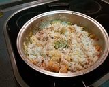 Foto del paso 3 de la receta: Pavo con arroz y almendras
