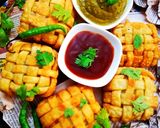 मैट चटाई समोसा (mat chatai samosa recipe in Hindi) रेसिपी चरण 10 फोटो