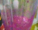 Foto langkah ke 1 dari resep Pancake buah naga HOT.
