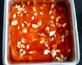 Bombay halwa / Karachi halwa recipe step 7 photo