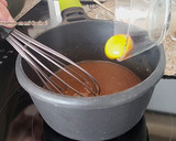 Foto del paso 9 de la receta: Pudín de Café con Nata