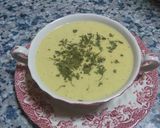 Foto del paso 7 de la receta: Crema de Calabacín, Patatas y Quesitos