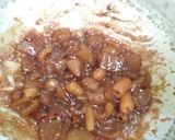 Foto langkah ke 4 dari resep Oseng kikil pedas manis.