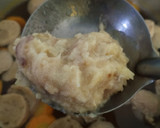 Foto langkah ke 4 dari resep Sop Bakso.