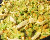Cukkinis fetás csirkemell 🥒🥕 recept fázis 3 fotója