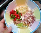 รูปขั้นตอนการทำที่ 1 ของ ปลาห่อผักกาดนึ่ง
