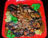 Mike's 10 Minute Complete Porterhouse Steak Dinner recipe step 5 photo