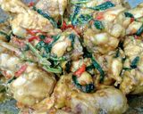 Foto langkah ke 8 dari resep Ayam Rica Rica Kemangi.