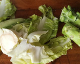Foto del paso 1 de la receta: Puré aprovechamiento con curruscos🍵