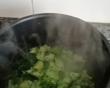 Foto del paso 2 de la receta: Burger de garbanzos y brócoli