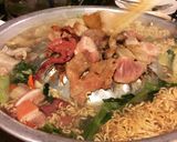 รูปขั้นตอนการทำที่ 4 ของ หมูกะทะ