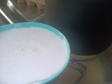 Postre de piña y coco