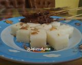 Foto langkah ke 3 dari resep Lontong Ayak.