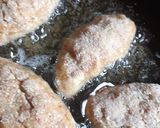 Foto del paso 4 de la receta: Croquetas de merluza con mozzarella