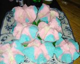 Foto langkah ke 6 dari resep 🏵️Bolu kukus merekah, ringan & lembut🌺.