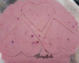 A picture of step 7 of Strawberry Puris.