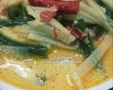 Foto langkah ke 5 dari resep 127. Lodeh Rebung Pedas.