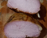 Foto del paso 8 de la receta: Carré de cerdo ahumado