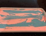 A picture of step 13 of Patriotic Vanilla Cake Roll with Whipped White Chocolate Ganache Filling and Frosting.