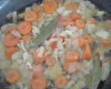Foto del paso 2 de la receta: Carne a la jardinera