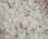 A picture of step 1 of Kanda Poha.
