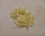 Foto del paso 1 de la receta: Chauchas con ajo y clara de huevo