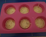 Foto del paso 6 de la receta: Muffins de plátano con nuez
