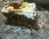 A picture of step 12 of Greek Mussaka.