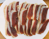 Foto del paso 1 de la receta: Croquetas de Magret Séché (Jamón de Pato)