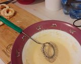 ,,Jabłka w cieście,, krok przepisu 1 zdjęcie