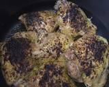My go to Lemon pepper chicken in the ninja foodie recipe step 3 photo