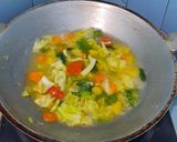 Foto langkah ke 3 dari resep Sayur sop simple.