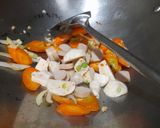 Foto langkah ke 1 dari resep 36.2023. Bihun Siram.