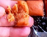 عکس مرحله 17 از دستور آبنبات شیری بازاری (گل محمدی)