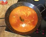 Foto del paso 3 de la receta: Arroz caldoso con conejo y un toque andalusi